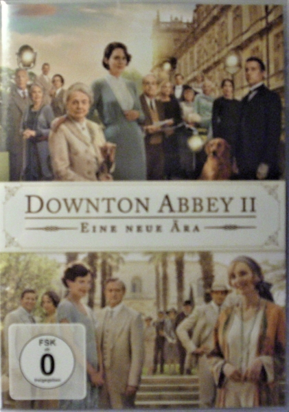 Downton Abbey - Eine neue Ära